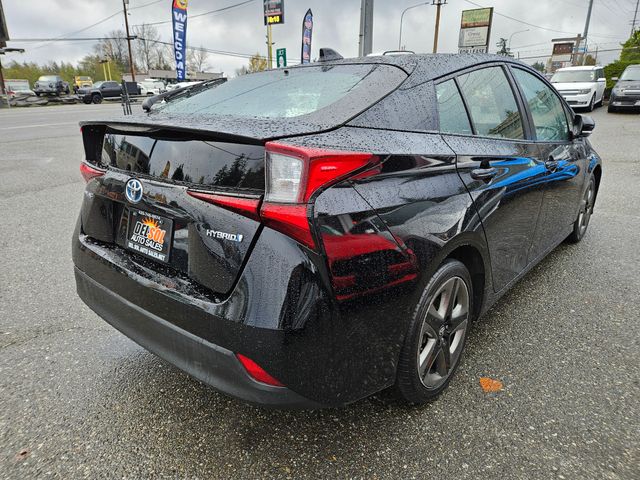 2020 Toyota Prius XLE