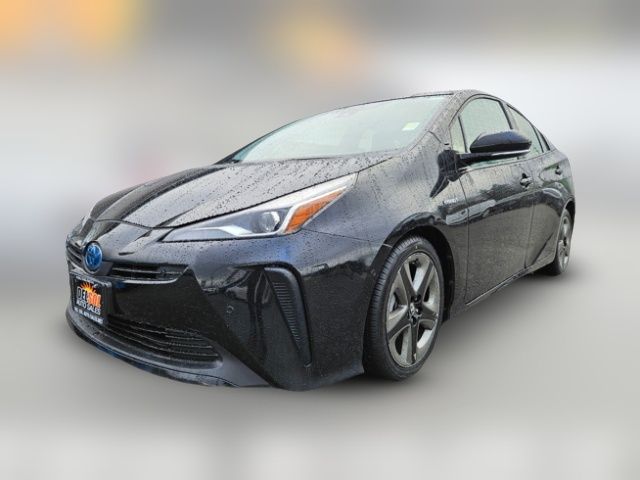 2020 Toyota Prius XLE