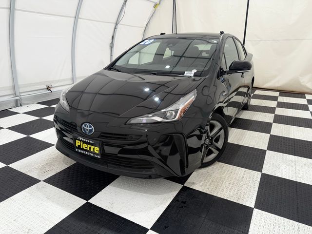 2020 Toyota Prius XLE