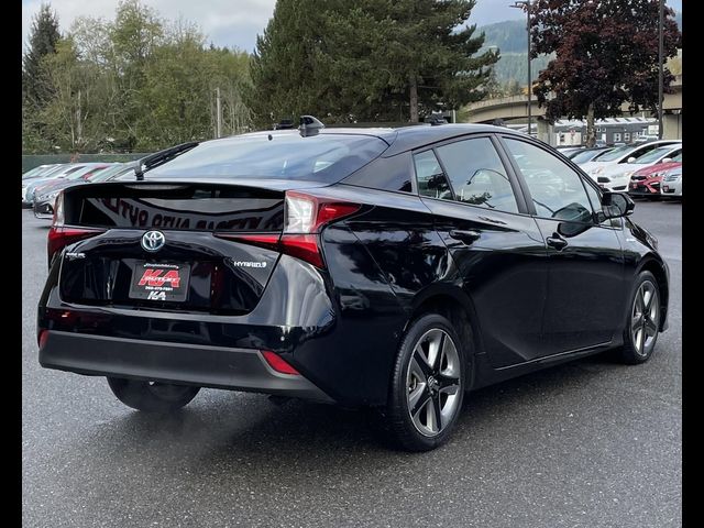 2020 Toyota Prius XLE