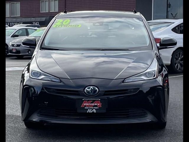 2020 Toyota Prius XLE