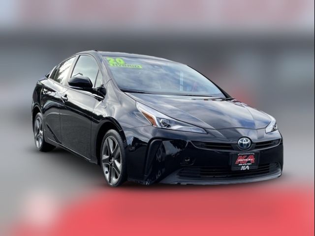 2020 Toyota Prius XLE