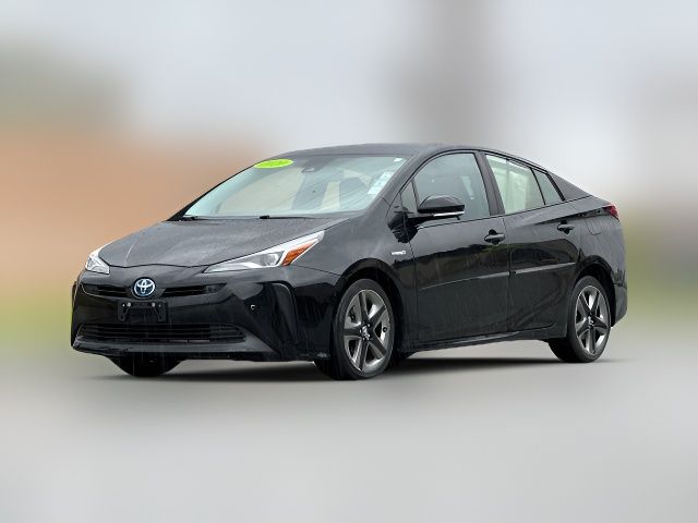 2020 Toyota Prius XLE