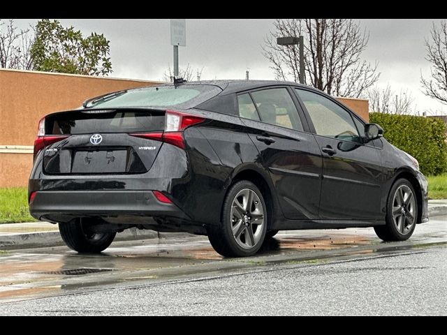 2020 Toyota Prius XLE