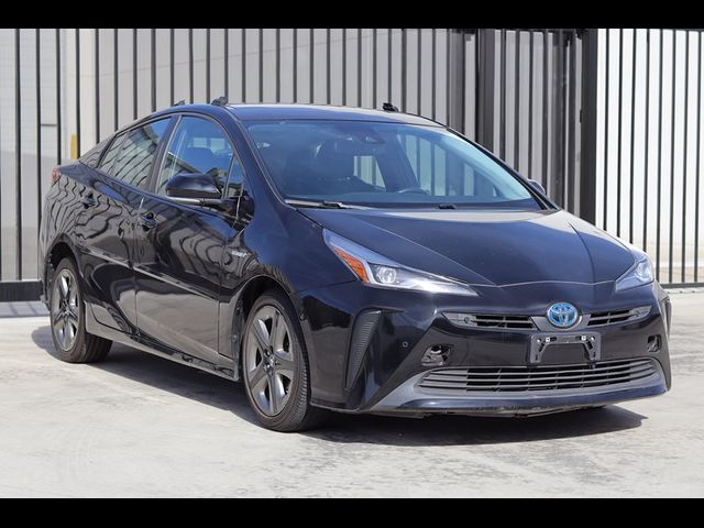 2020 Toyota Prius XLE