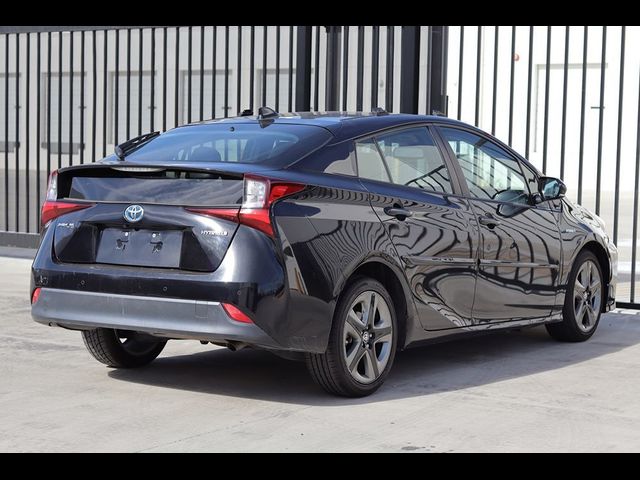 2020 Toyota Prius XLE