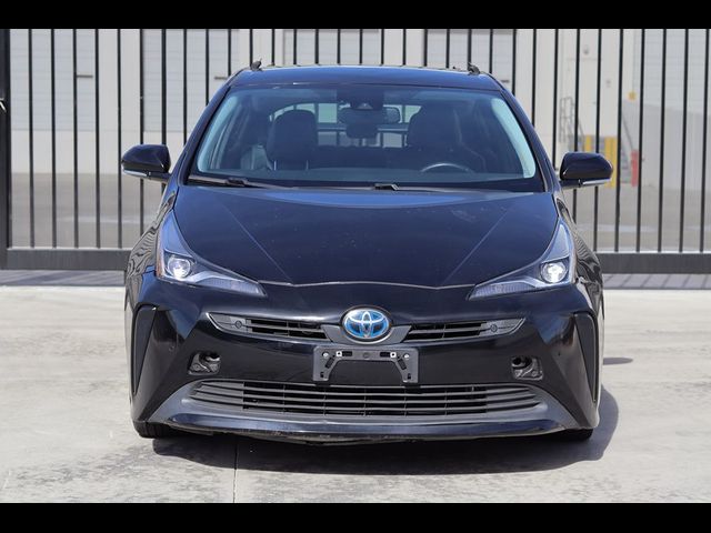 2020 Toyota Prius XLE