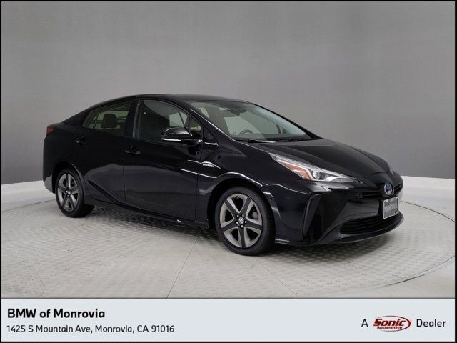 2020 Toyota Prius XLE