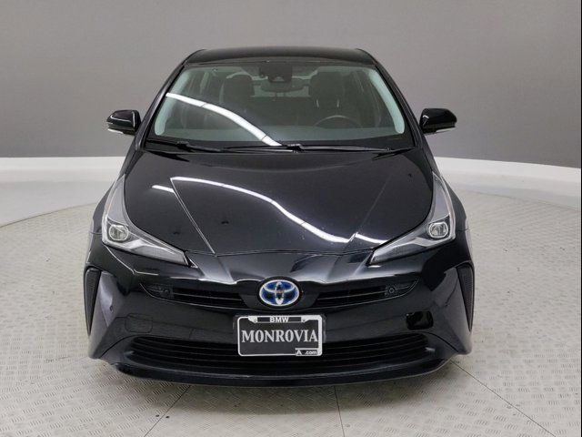 2020 Toyota Prius XLE