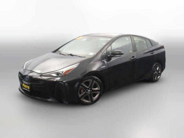 2020 Toyota Prius XLE