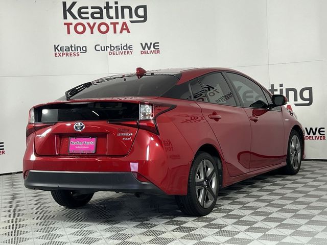 2020 Toyota Prius L Eco