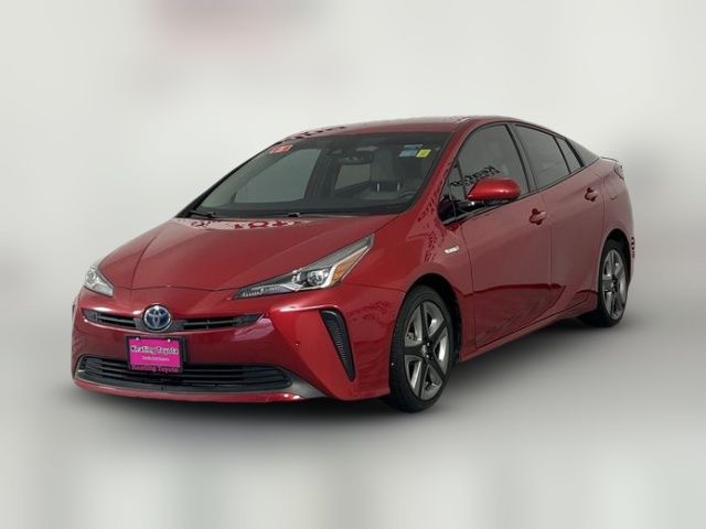 2020 Toyota Prius L Eco