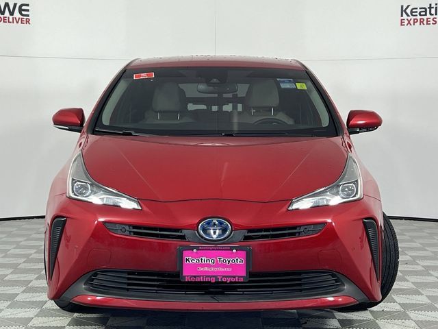 2020 Toyota Prius L Eco