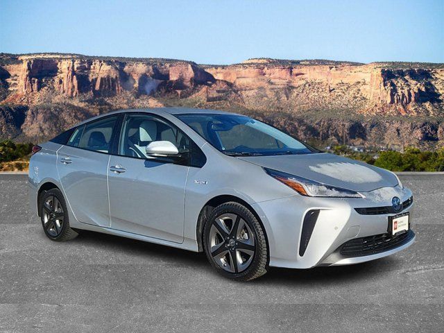 2020 Toyota Prius XLE