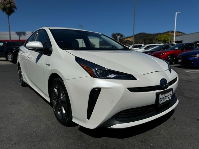 2020 Toyota Prius XLE