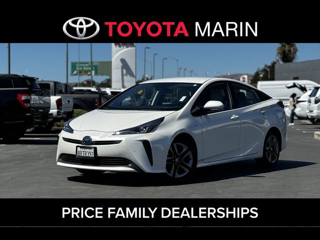 2020 Toyota Prius XLE