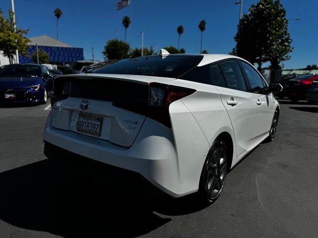 2020 Toyota Prius XLE