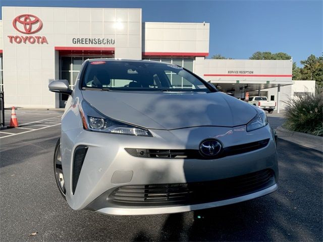 2020 Toyota Prius XLE