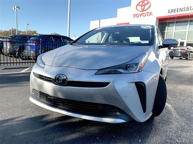 2020 Toyota Prius XLE