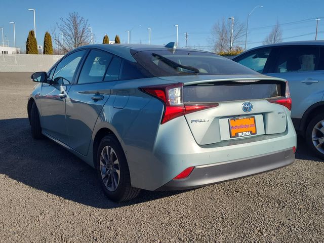 2020 Toyota Prius XLE