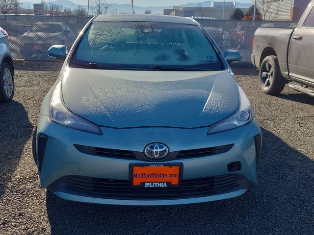 2020 Toyota Prius XLE