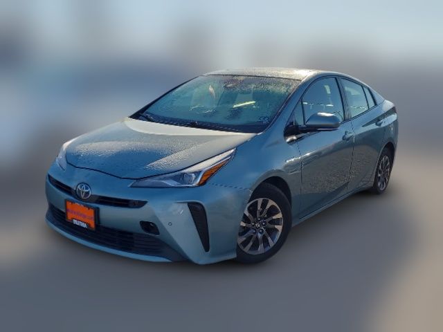 2020 Toyota Prius XLE