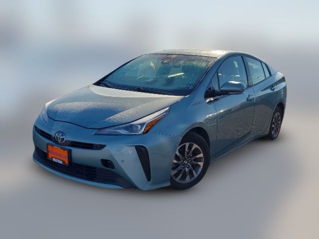 2020 Toyota Prius XLE