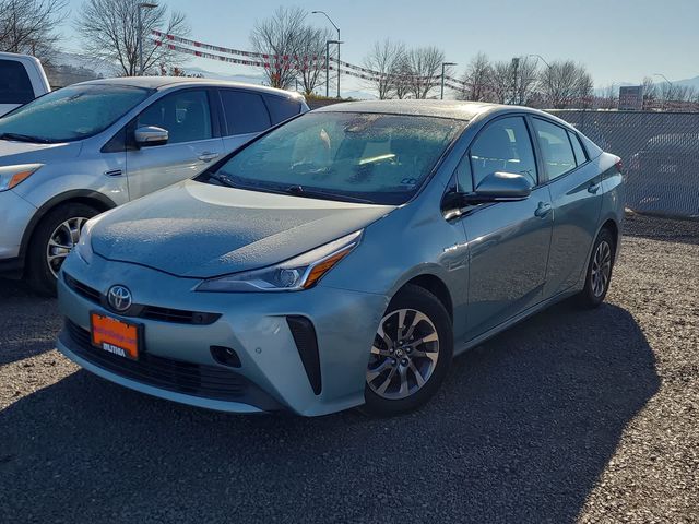 2020 Toyota Prius XLE