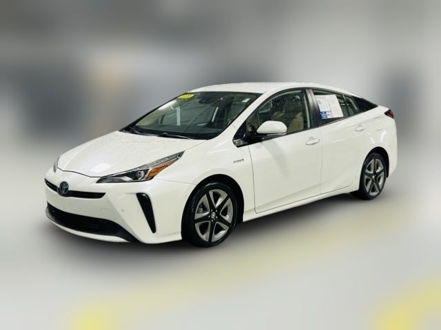 2020 Toyota Prius XLE