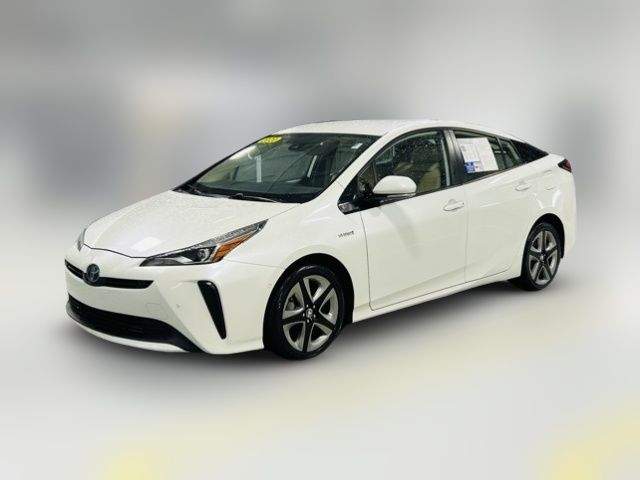2020 Toyota Prius XLE