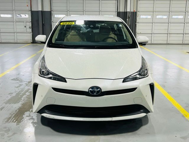 2020 Toyota Prius XLE