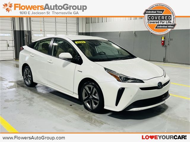2020 Toyota Prius XLE
