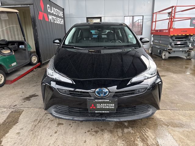 2020 Toyota Prius XLE