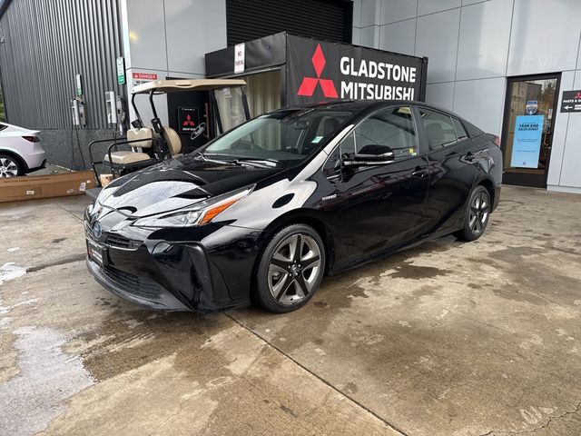 2020 Toyota Prius XLE