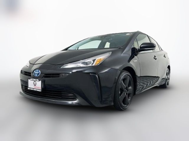 2020 Toyota Prius XLE