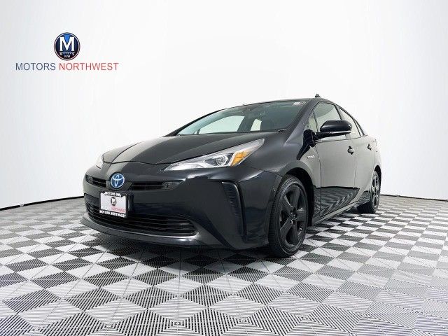 2020 Toyota Prius XLE