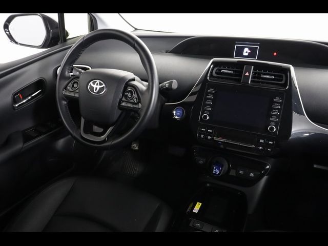 2020 Toyota Prius L Eco