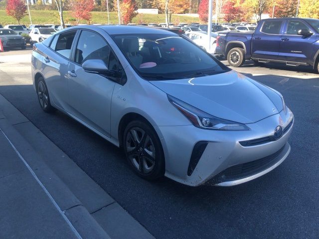 2020 Toyota Prius L Eco