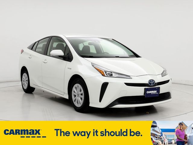 2020 Toyota Prius XLE