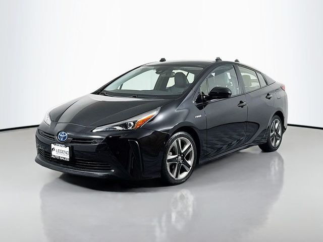 2020 Toyota Prius XLE