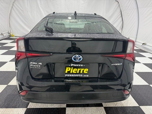 2020 Toyota Prius XLE