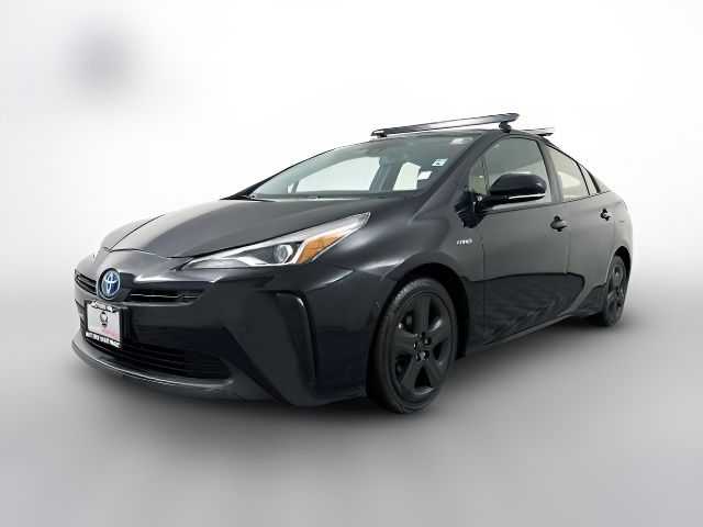 2020 Toyota Prius XLE