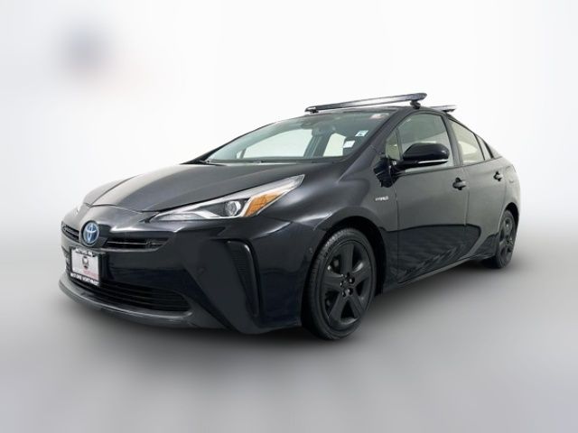 2020 Toyota Prius L Eco