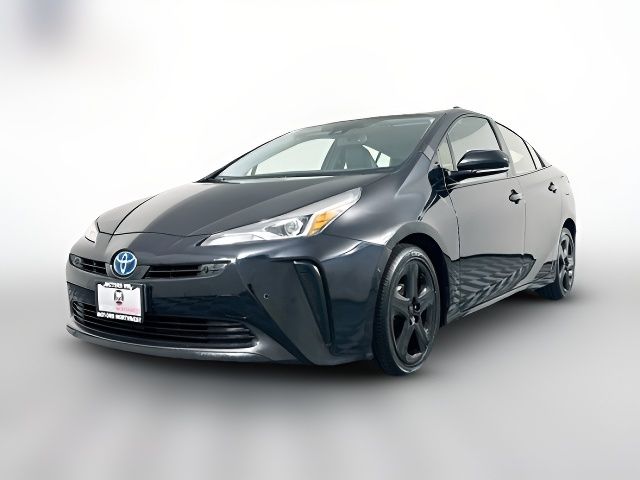 2020 Toyota Prius L Eco