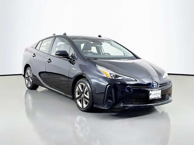 2020 Toyota Prius XLE