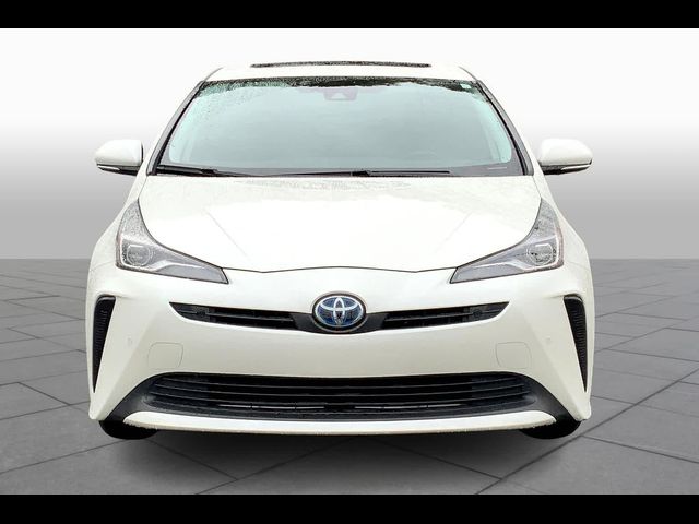 2020 Toyota Prius XLE