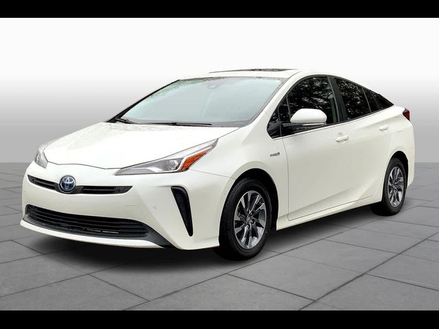 2020 Toyota Prius XLE