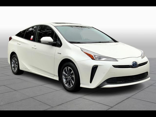 2020 Toyota Prius XLE