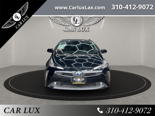2020 Toyota Prius XLE