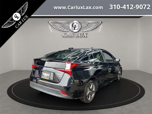 2020 Toyota Prius XLE
